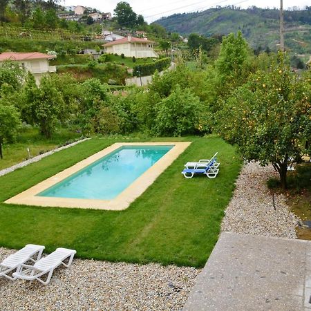 Casa De Carcavelos Cabeceiras de Basto Dış mekan fotoğraf