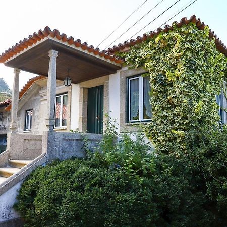 Casa De Carcavelos Cabeceiras de Basto Dış mekan fotoğraf
