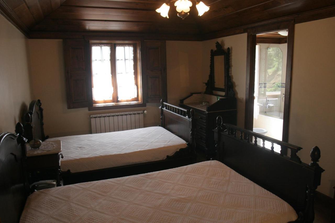 Casa De Carcavelos Cabeceiras de Basto Dış mekan fotoğraf