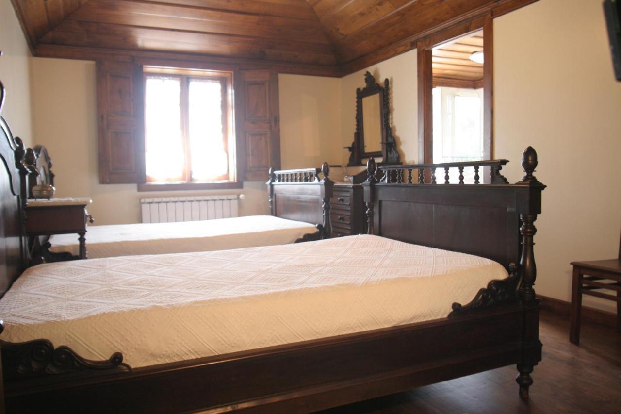 Casa De Carcavelos Cabeceiras de Basto Dış mekan fotoğraf