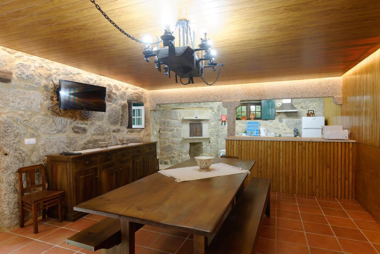 Casa De Carcavelos Cabeceiras de Basto Dış mekan fotoğraf
