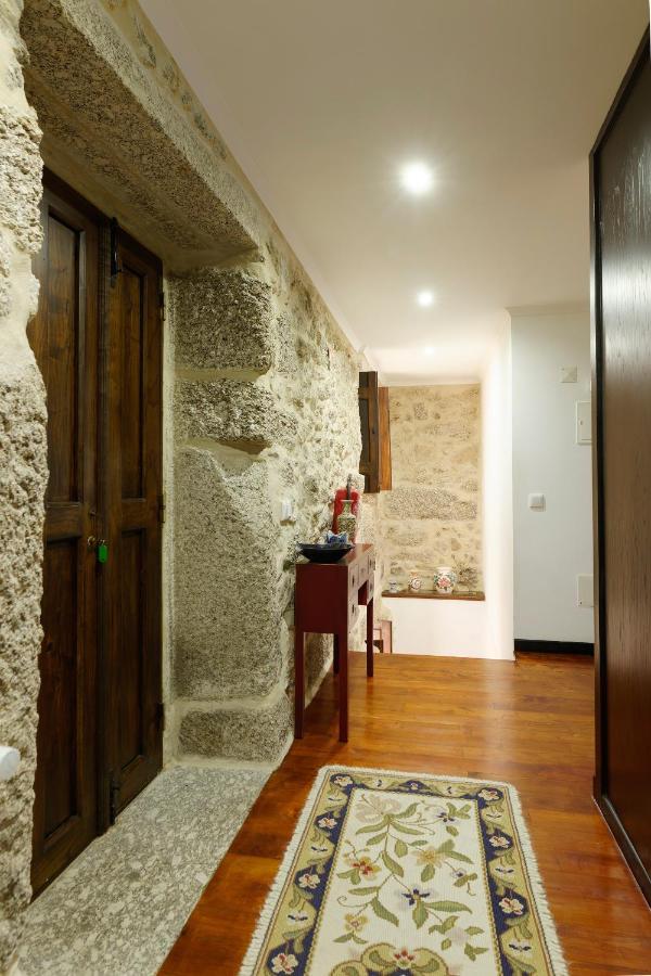Casa De Carcavelos Cabeceiras de Basto Dış mekan fotoğraf