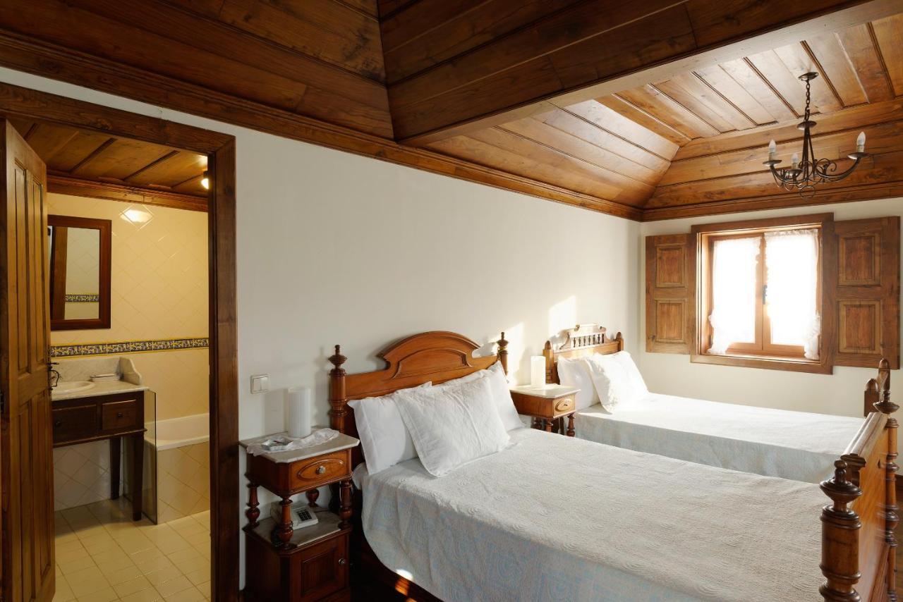 Casa De Carcavelos Cabeceiras de Basto Dış mekan fotoğraf