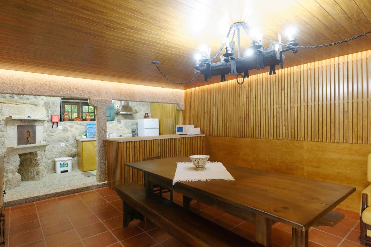 Casa De Carcavelos Cabeceiras de Basto Dış mekan fotoğraf