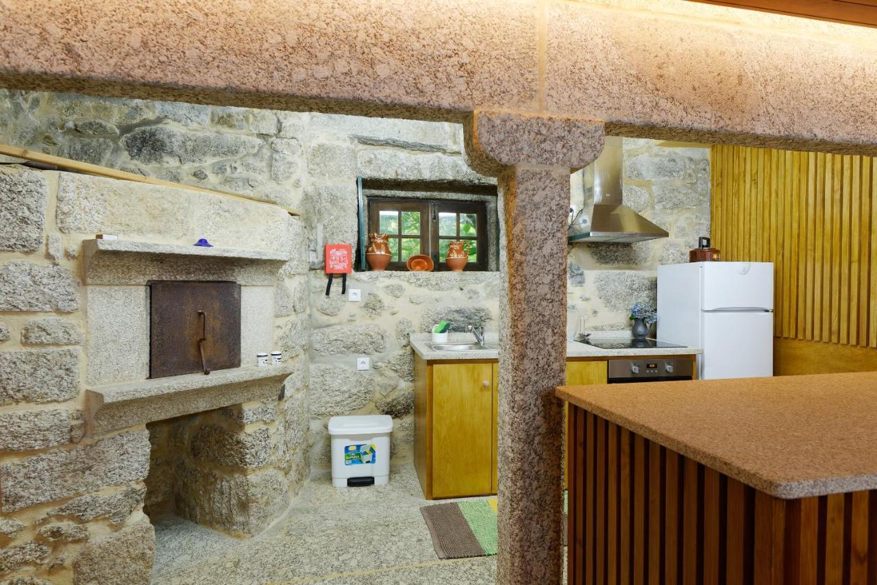 Casa De Carcavelos Cabeceiras de Basto Dış mekan fotoğraf