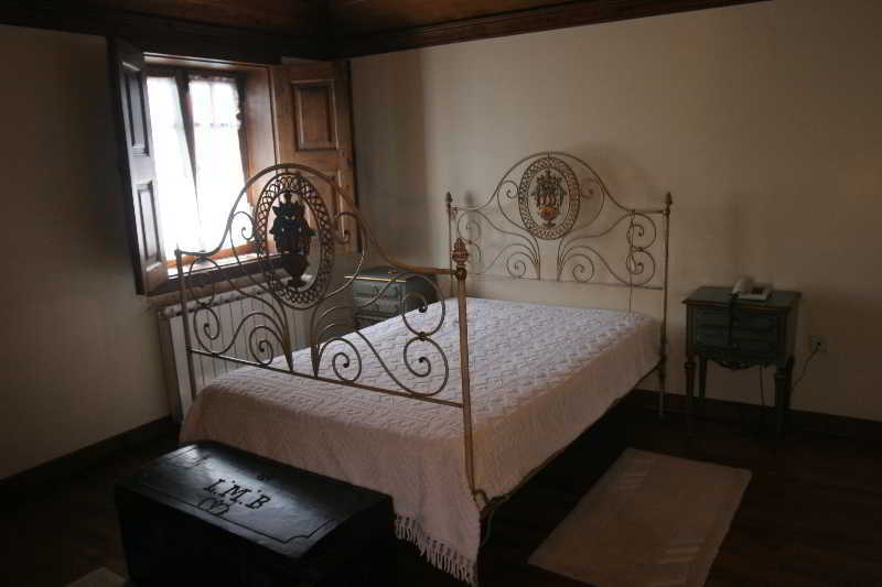 Casa De Carcavelos Cabeceiras de Basto Dış mekan fotoğraf