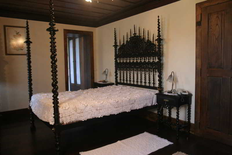 Casa De Carcavelos Cabeceiras de Basto Dış mekan fotoğraf