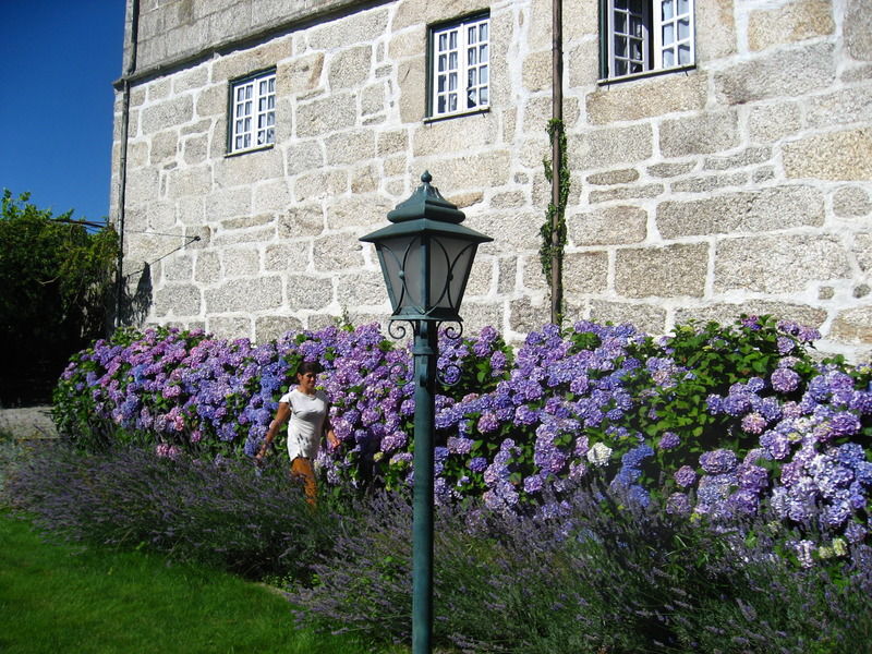 Casa De Carcavelos Cabeceiras de Basto Dış mekan fotoğraf