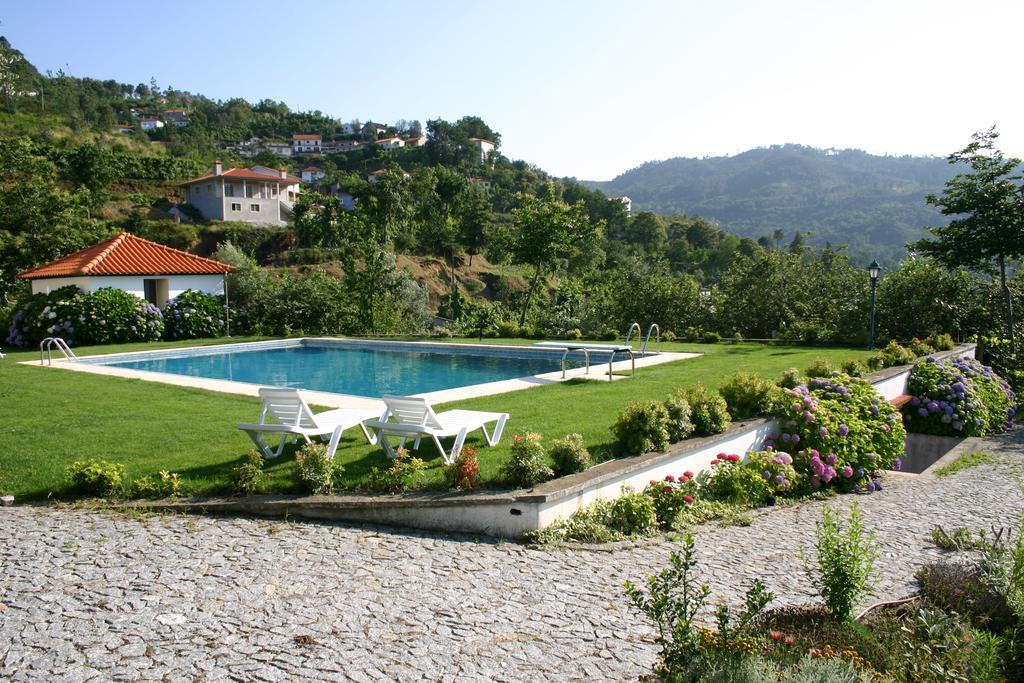 Casa De Carcavelos Cabeceiras de Basto Dış mekan fotoğraf