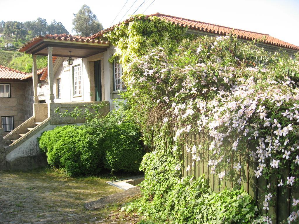 Casa De Carcavelos Cabeceiras de Basto Dış mekan fotoğraf