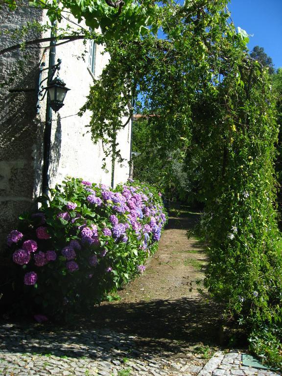 Casa De Carcavelos Cabeceiras de Basto Dış mekan fotoğraf