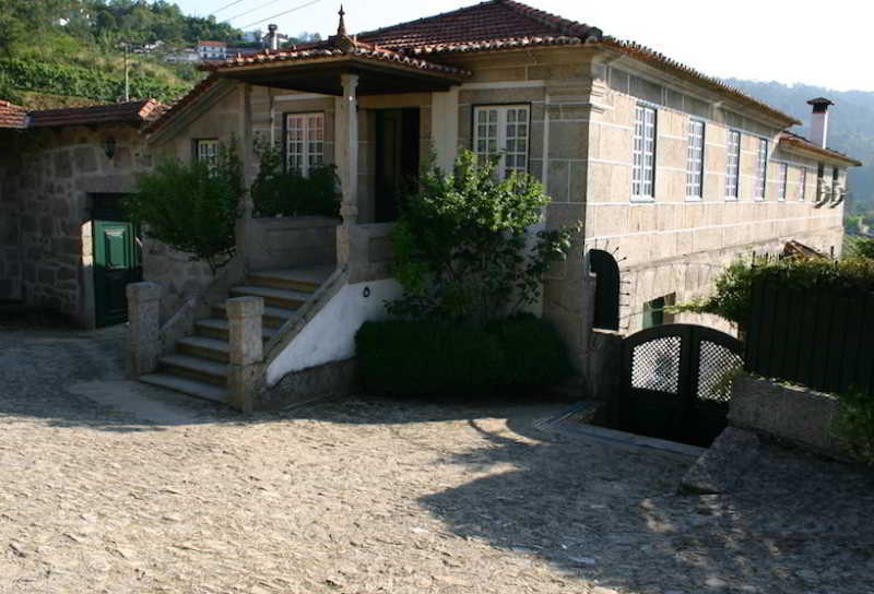 Casa De Carcavelos Cabeceiras de Basto Dış mekan fotoğraf