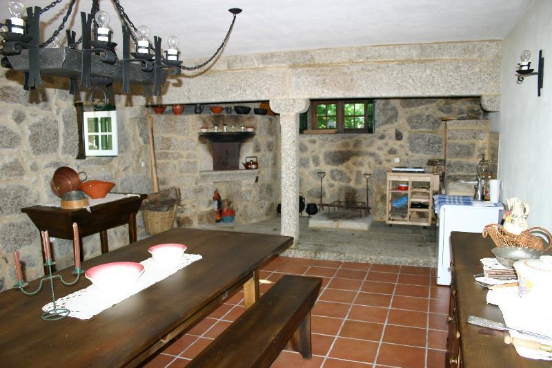 Casa De Carcavelos Cabeceiras de Basto Dış mekan fotoğraf
