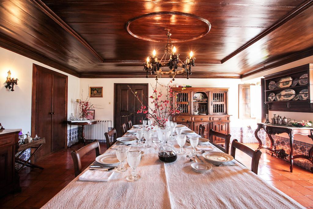 Casa De Carcavelos Cabeceiras de Basto Dış mekan fotoğraf