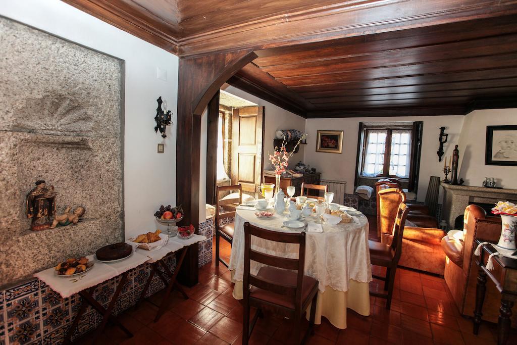 Casa De Carcavelos Cabeceiras de Basto Dış mekan fotoğraf