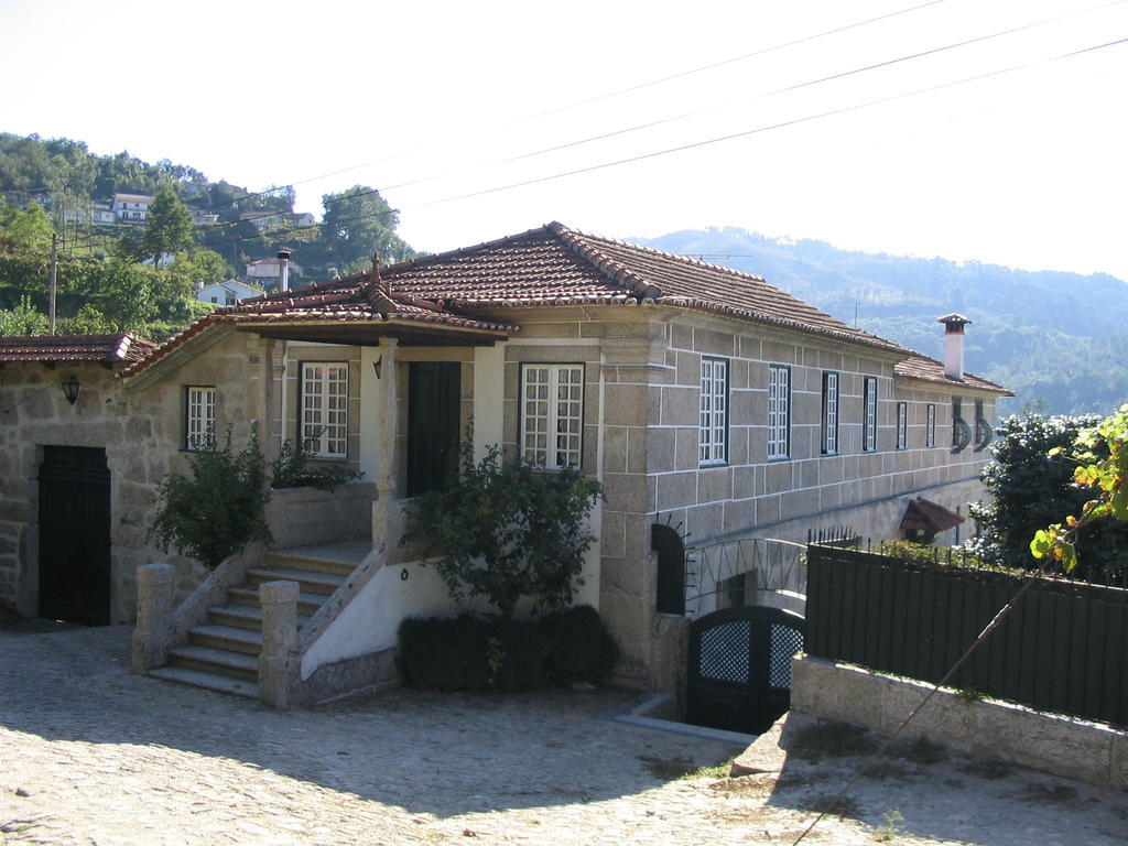 Casa De Carcavelos Cabeceiras de Basto Dış mekan fotoğraf
