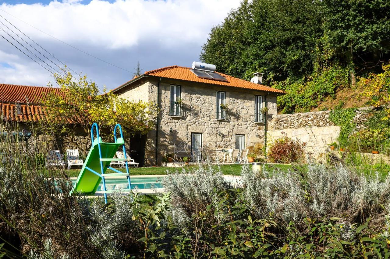 Casa De Carcavelos Cabeceiras de Basto Dış mekan fotoğraf