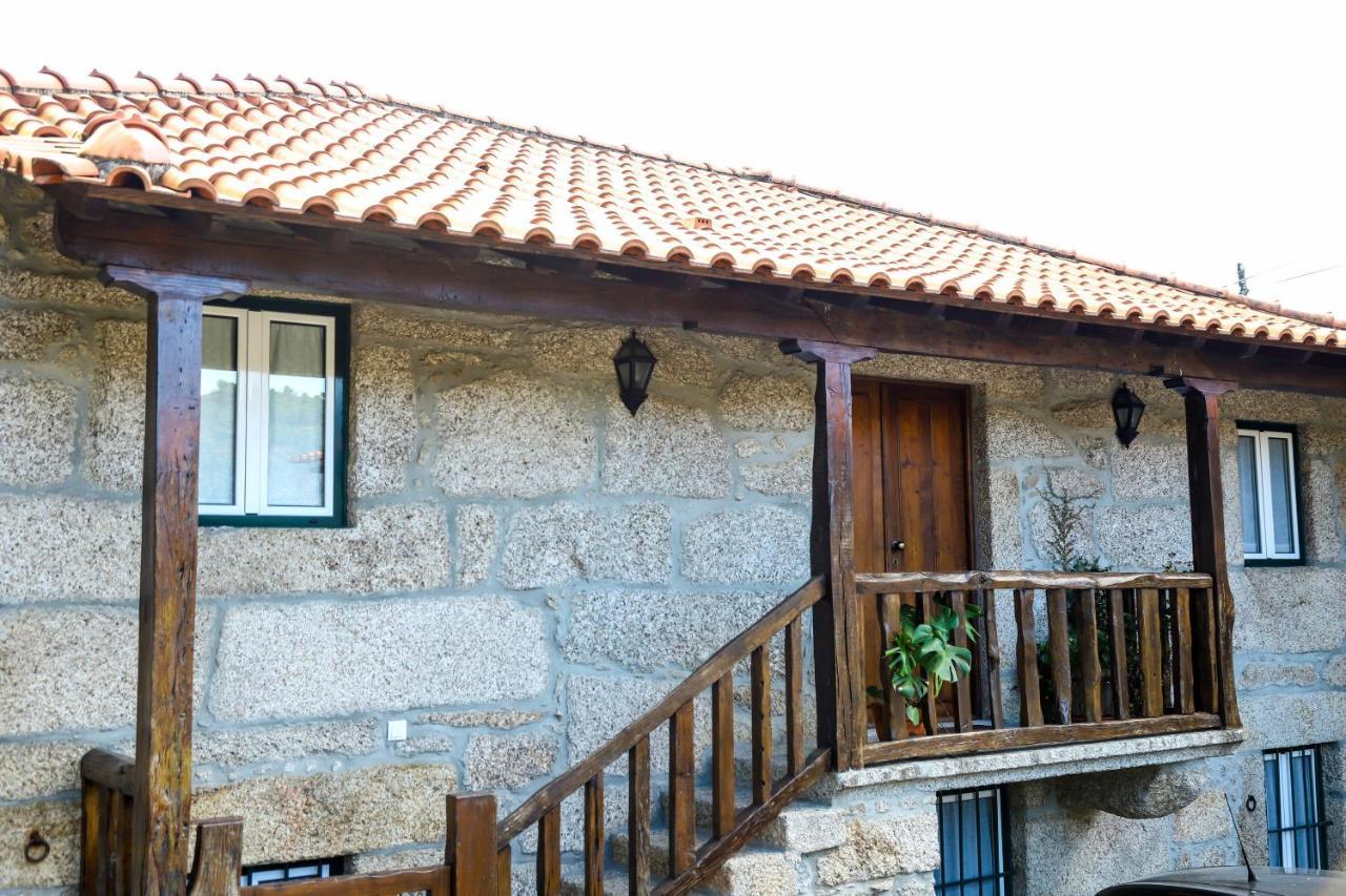 Casa De Carcavelos Cabeceiras de Basto Dış mekan fotoğraf