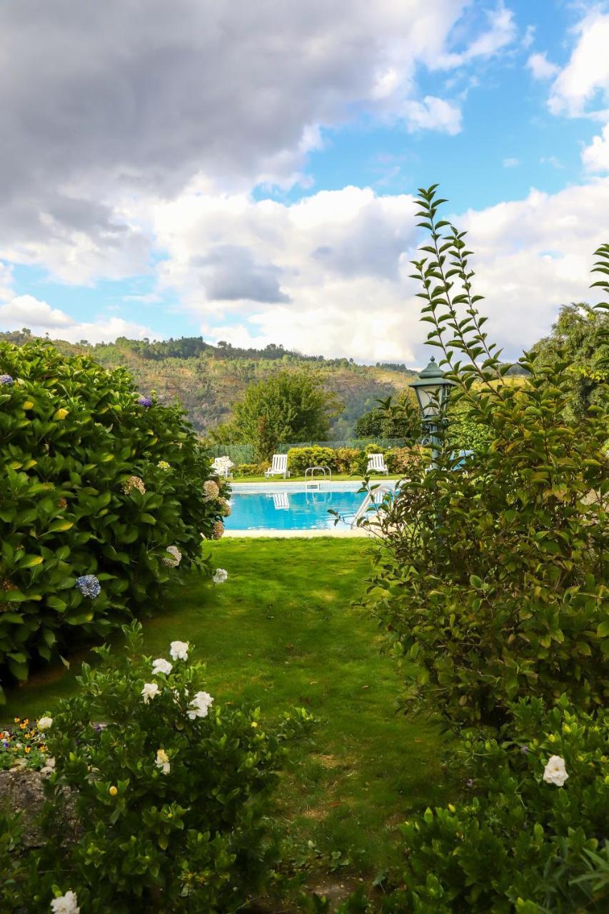 Casa De Carcavelos Cabeceiras de Basto Dış mekan fotoğraf