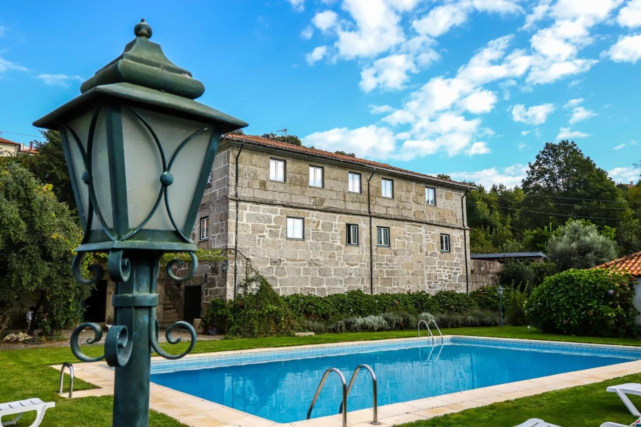 Casa De Carcavelos Cabeceiras de Basto Dış mekan fotoğraf