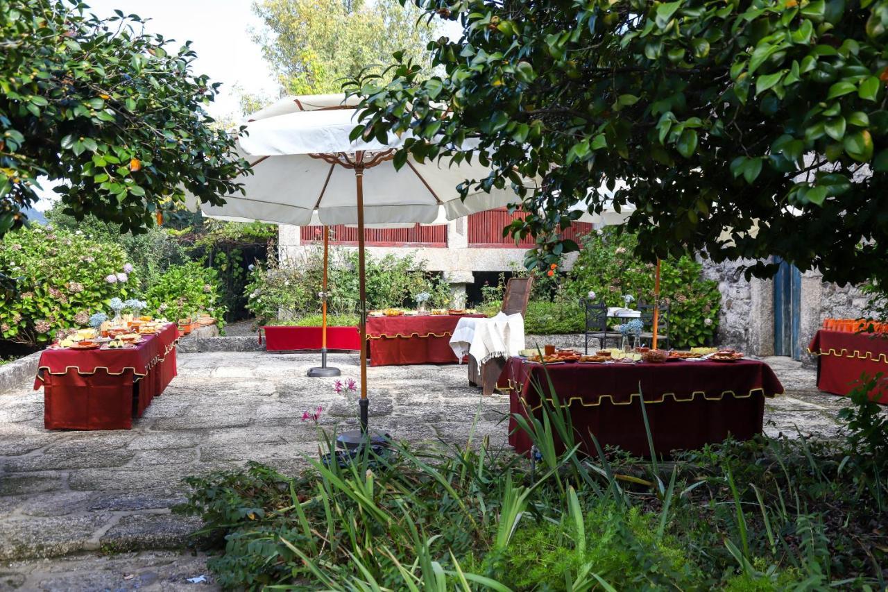 Casa De Carcavelos Cabeceiras de Basto Dış mekan fotoğraf