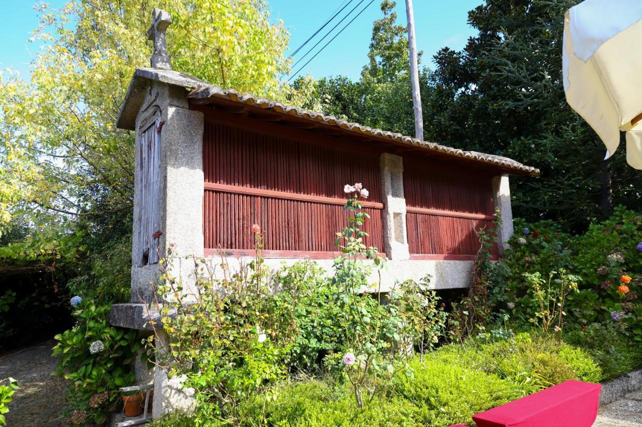Casa De Carcavelos Cabeceiras de Basto Dış mekan fotoğraf