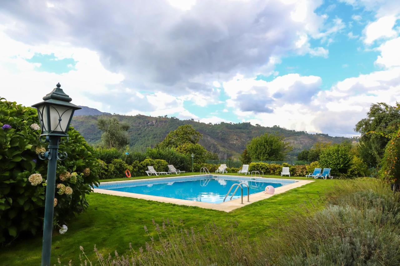 Casa De Carcavelos Cabeceiras de Basto Dış mekan fotoğraf
