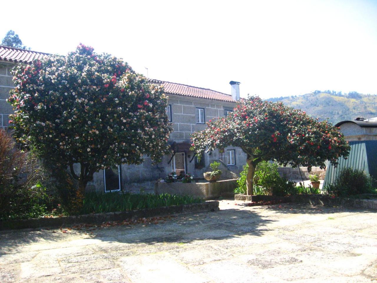 Casa De Carcavelos Cabeceiras de Basto Dış mekan fotoğraf