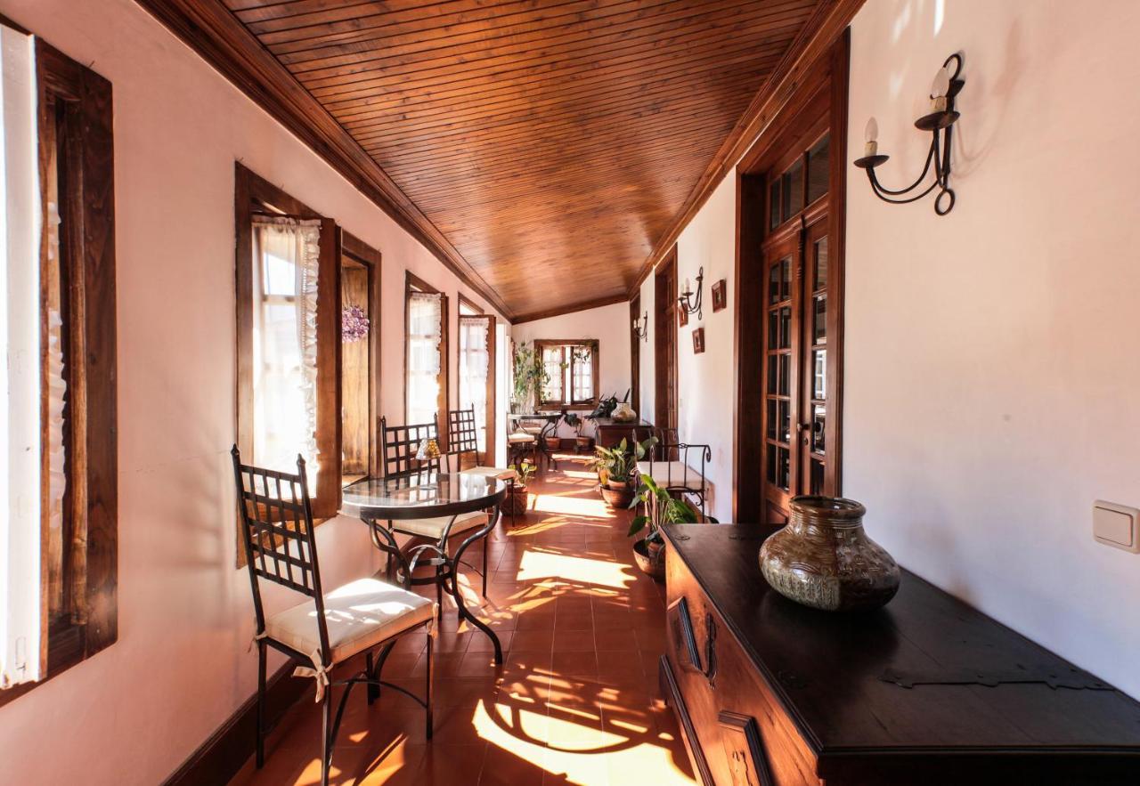 Casa De Carcavelos Cabeceiras de Basto Dış mekan fotoğraf