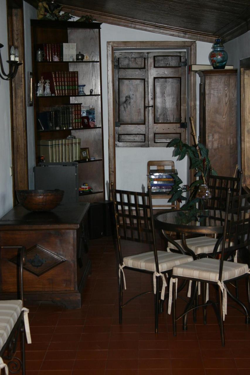 Casa De Carcavelos Cabeceiras de Basto Dış mekan fotoğraf