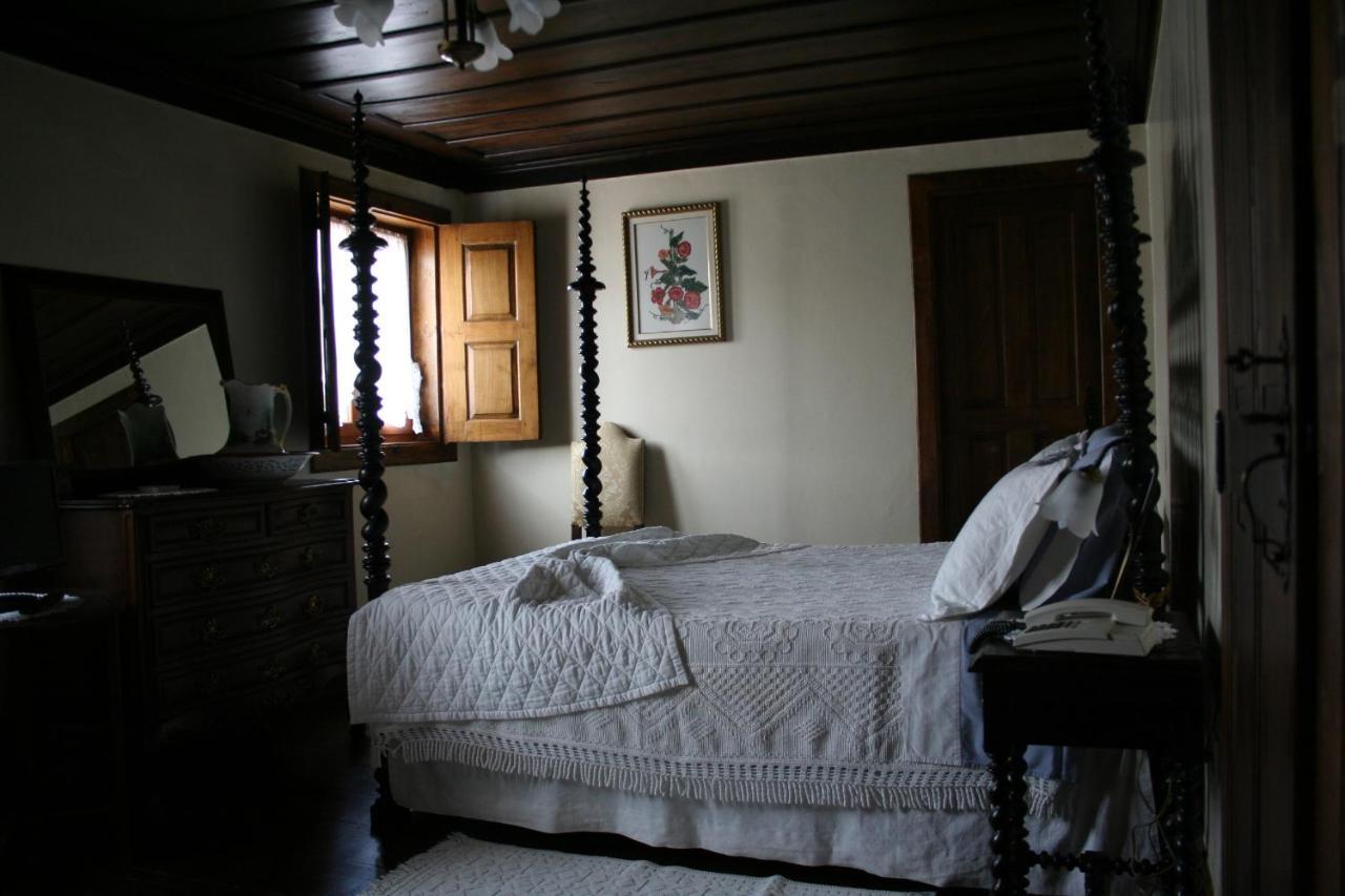 Casa De Carcavelos Cabeceiras de Basto Dış mekan fotoğraf